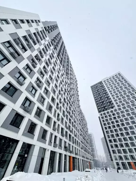 1-к кв. Московская область, Люберцы ул. Солнечная, 6 (40.6 м) - Фото 1