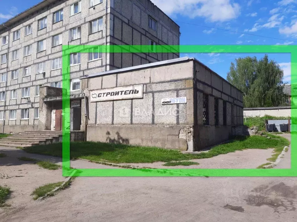 Помещение свободного назначения в Калининградская область, Неман ... - Фото 0