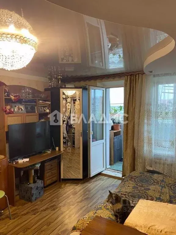 1-к кв. Московская область, Лобня Букинское ш., 31 (33.0 м) - Фото 1