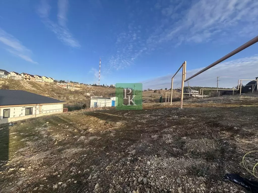 Участок в Севастополь ул. Бориса Шейнина, 88 (4.3 сот.) - Фото 2