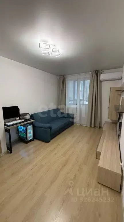 1-к кв. Санкт-Петербург просп. Королева, 59к1 (31.4 м) - Фото 1