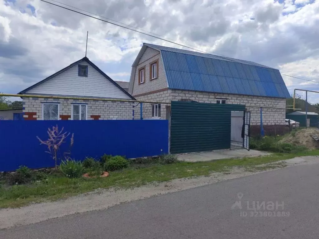 Дом в Курская область, Курский район, Ворошневский сельсовет, д. ... - Фото 2