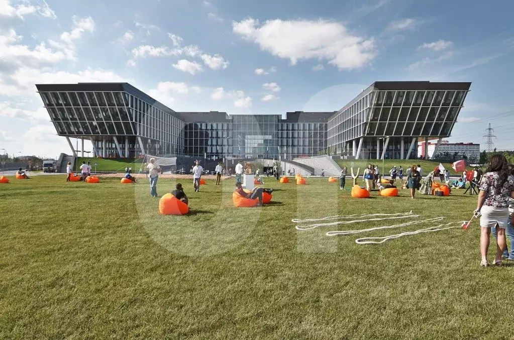 Офис в Москва Киевское шоссе, 22-й км, 6Ас1кВ2 (5057 м) - Фото 2