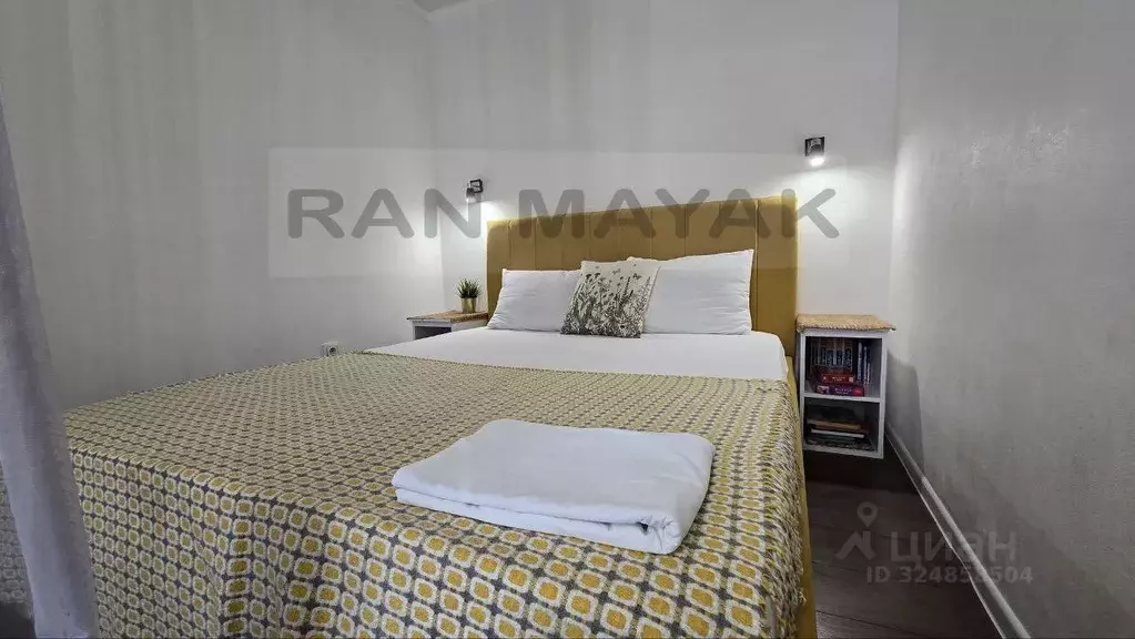 1-к кв. Адыгея, Майкоп ул. Чкалова, 84 (34.3 м) - Фото 1