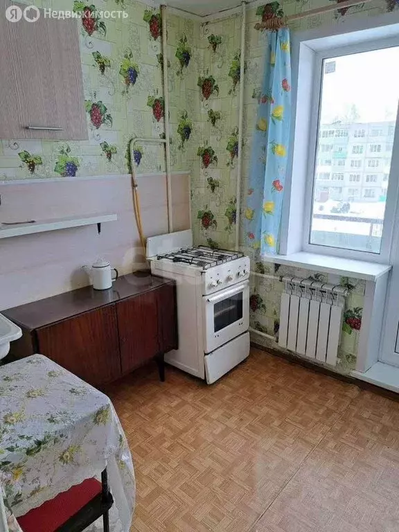 1-комнатная квартира: посёлок Ермаково, 10 (34 м) - Фото 1