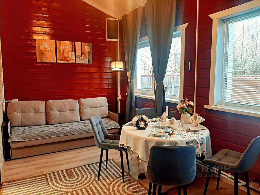 Дом в Ярославская область, Ярославский муниципальный округ, д. ... - Фото 1