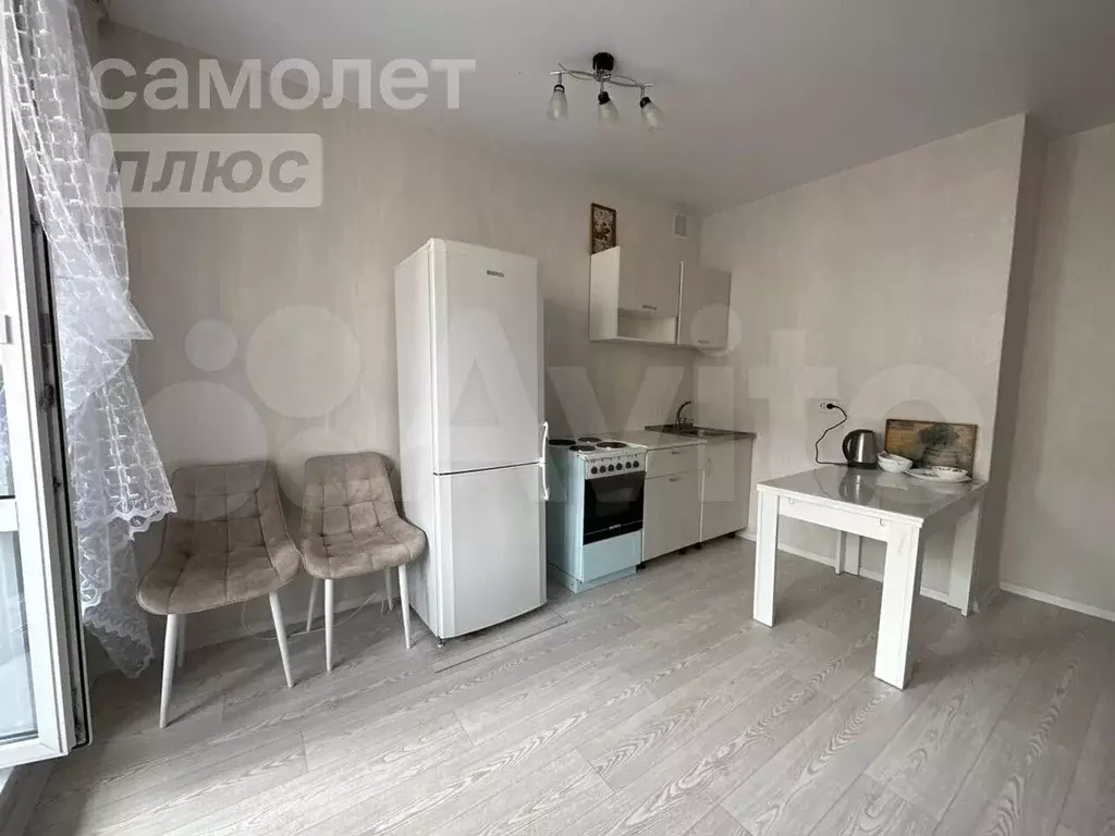 Квартира-студия, 24м, 4/9эт. - Фото 1