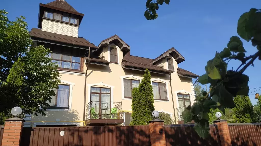 Коттедж в Москва д. Прокшино,  (120 м) - Фото 1