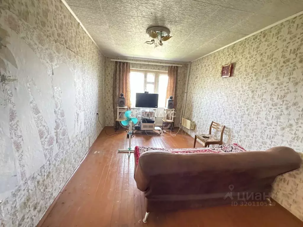 1-к кв. Коми, Сыктывдинский район, Пажга муниципальное образование, с. ... - Фото 0