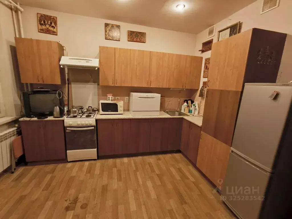 2-к кв. Нижегородская область, Нижний Новгород Деловая ул., 24 (55.0 ... - Фото 1