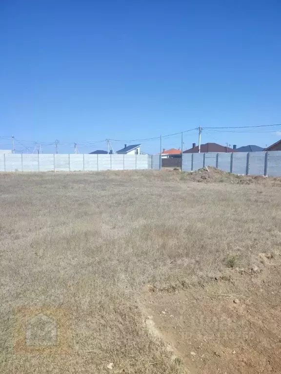 Участок в Крым, Сакский район, Уютненское с/пос Уютное жилой комплекс, ... - Фото 2