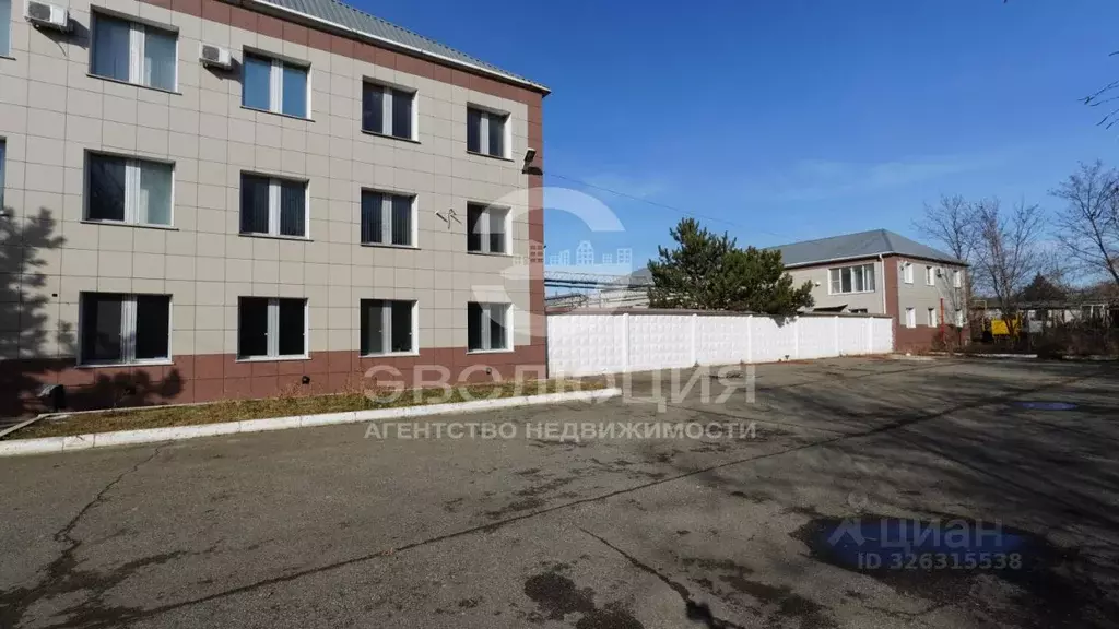 Производственное помещение в Ставропольский край, Невинномысск ... - Фото 2