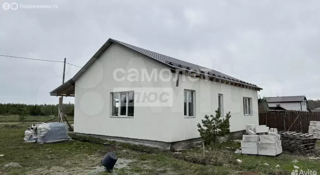 Дом в село Курганово, Европейская улица, 28 (87.2 м) - Фото 1