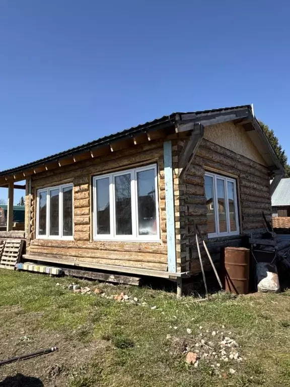 Дом в Пермский край, Пермь Ласьвинские Хутора СНТ, 45 (35 м) - Фото 1