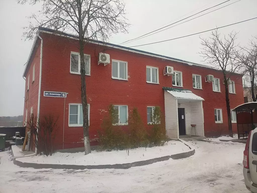 Офис в Псковская область, Псков Алмазная ул., 6 (13 м) - Фото 2