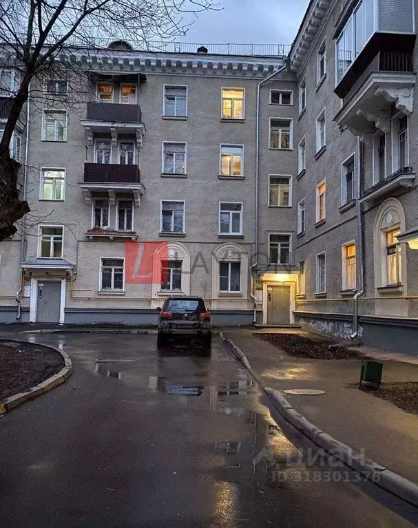 Помещение свободного назначения в Москва 1-й Саратовский проезд, 4 ... - Фото 1