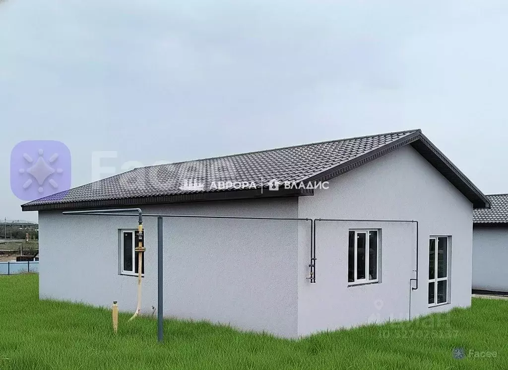 Дом в Челябинская область, Верхнеуральск  (80 м) - Фото 1