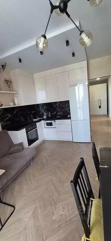 2-к кв. Новосибирская область, Новосибирск ул. Серафимовича, 18А (55.0 ... - Фото 1