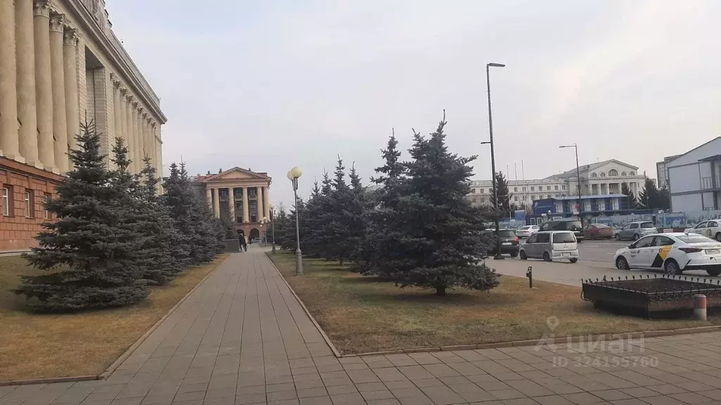 Офис в Красноярский край, Красноярск ул. Ленина, 127 (91 м) - Фото 2