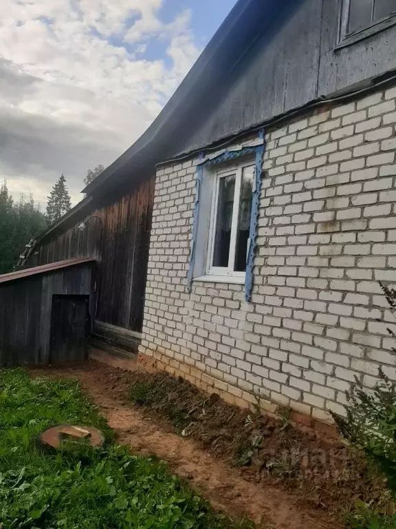 Дом в Пермский край, Нытвенский муниципальный округ, д. Туманы  (71 м) - Фото 2
