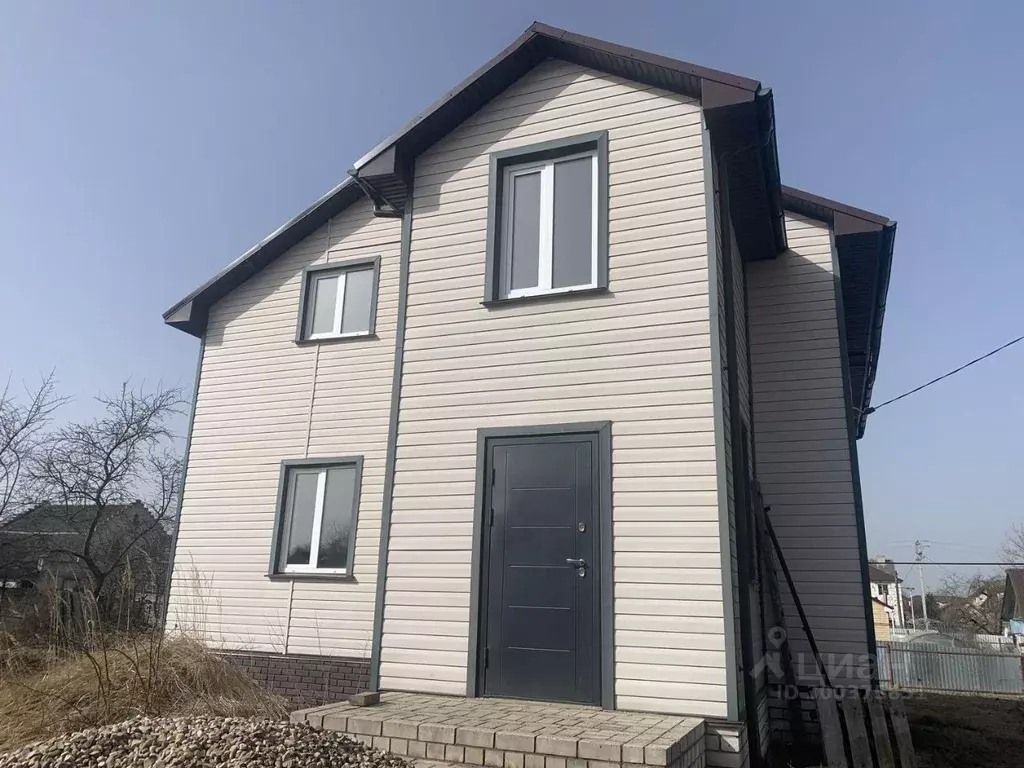 Дом в Смоленская область, Смоленск пер. 1-й Велижский, 8 (166 м) - Фото 1