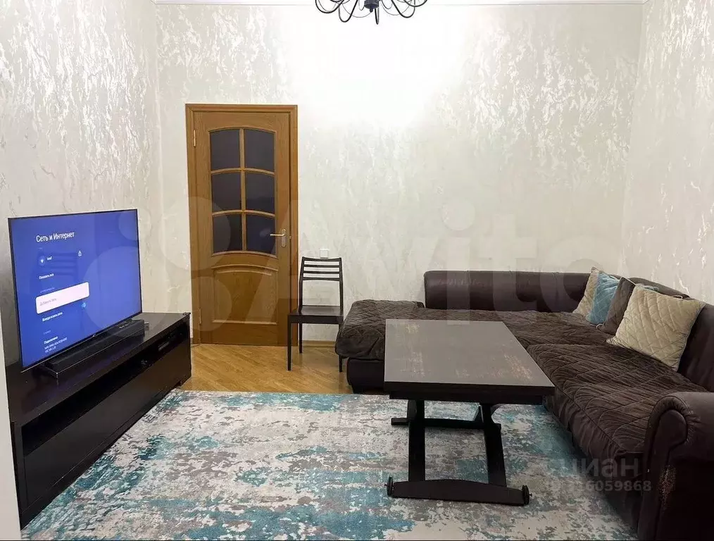 3-к кв. Дагестан, Махачкала ул. Ирчи Казака (92.0 м) - Фото 1