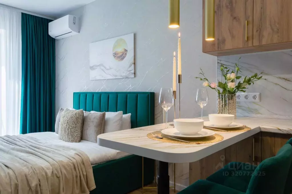 1-к кв. Липецкая область, Липецк просп. Мира, 14 (35.0 м) - Фото 1