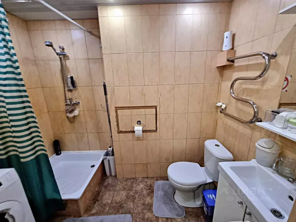 1-к кв. Санкт-Петербург ул. Доблести, 7к2 (32.0 м) - Фото 2