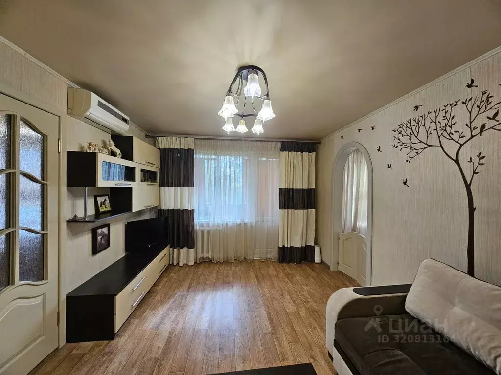 2-к кв. Воронежская область, Воронеж ул. Космонавтов, 50 (43.0 м) - Фото 1