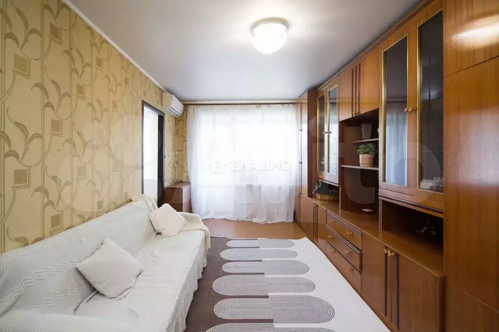 2-к. квартира, 43 м, 4/5 эт. - Фото 0