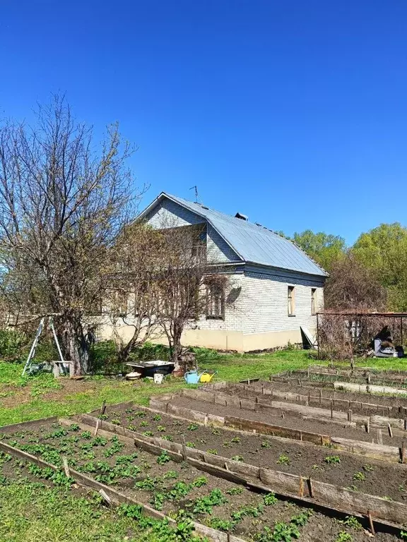 Дом в Ульяновская область, Сенгилеевский район, с. Тушна  (269 м) - Фото 1