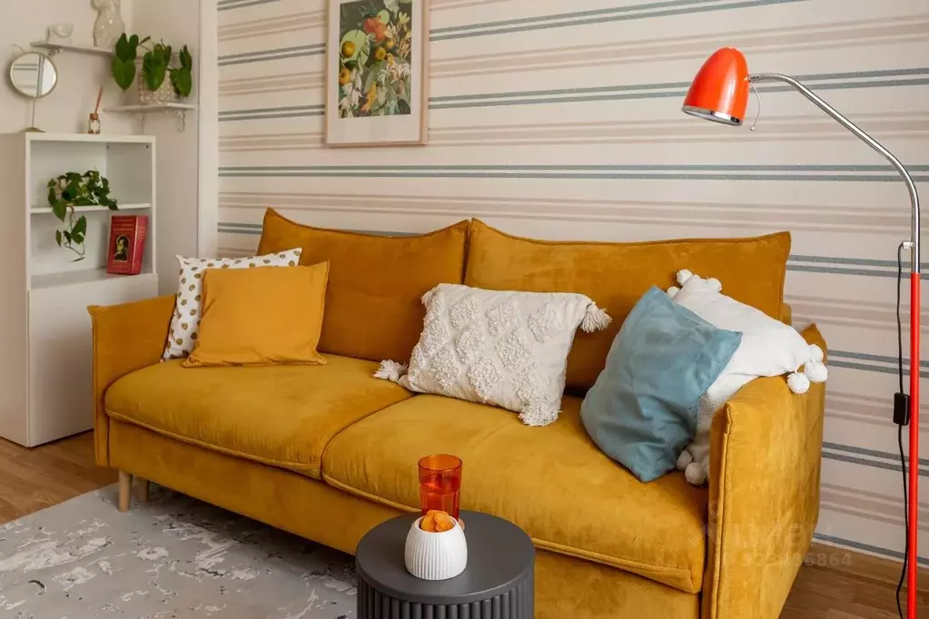 3-к кв. Ярославская область, Ярославль просп. Толбухина, 37/9 (62.0 м) - Фото 1