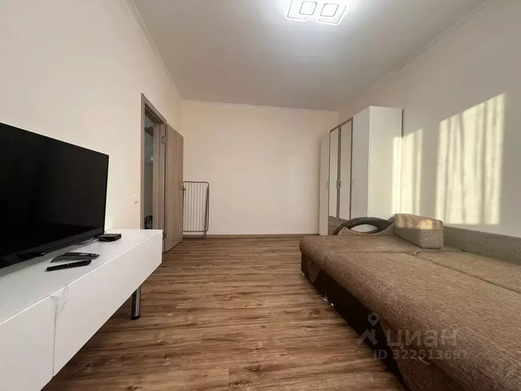 1-к кв. Ханты-Мансийский АО, Пыть-Ях ул. Первопроходцев, 2 (40.0 м) - Фото 2