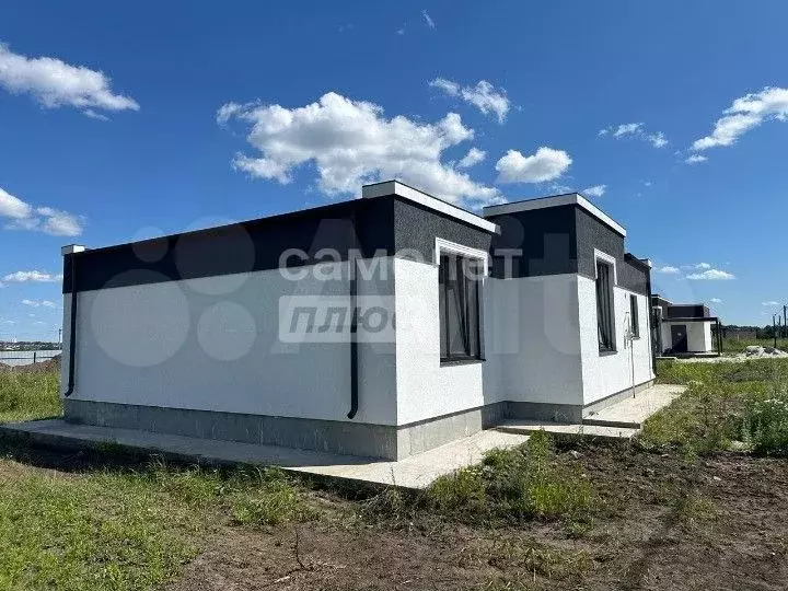Дом 109 м на участке 10 сот. - Фото 1