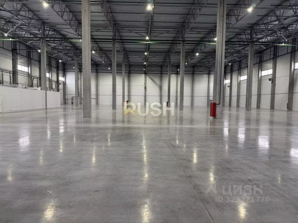 Склад в Новосибирская область, Обь тракт Омский, 19 (5040 м) - Фото 2