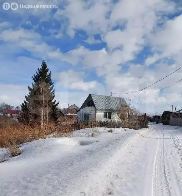 Дом в село Терентьевское, Центральный переулок (30.7 м) - Фото 2
