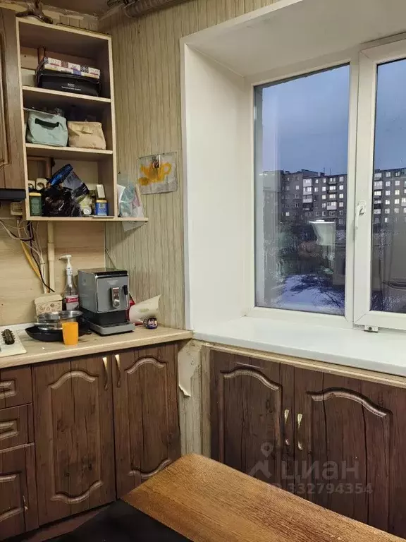 4-к кв. Мурманская область, Мурманск ул. Чумбарова-Лучинского, 50 ... - Фото 1