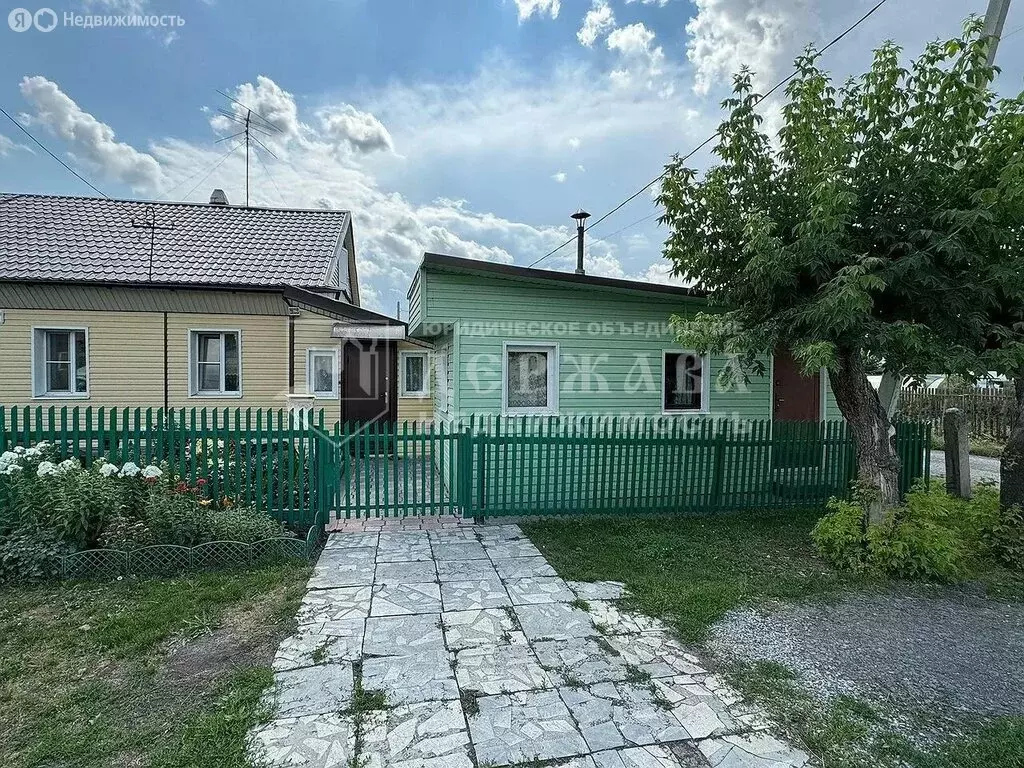 Дом в Кемерово, Балтийская улица (38 м) - Фото 1