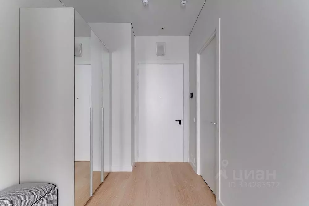 Студия Москва Шелепихинская наб., 34к4 (34.0 м) - Фото 1