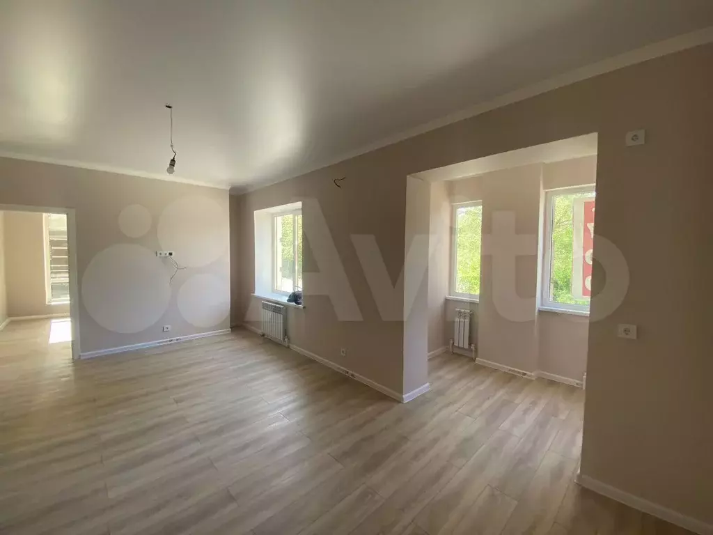 2-к. квартира, 50 м, 1/3 эт. - Фото 0