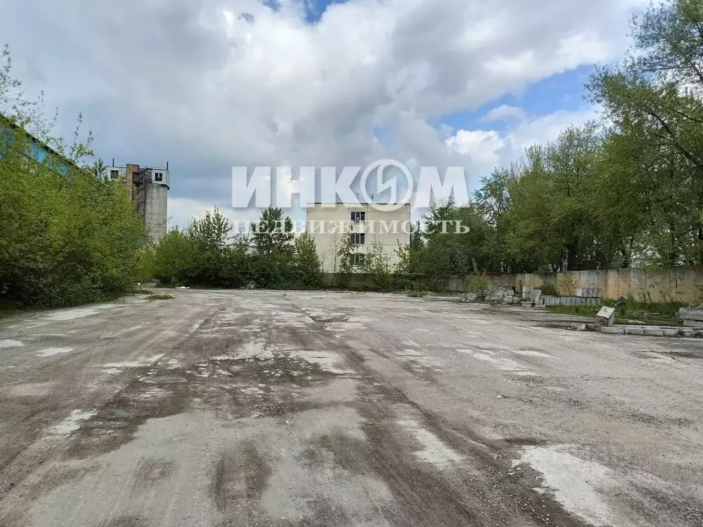 Склад в Московская область, Подольск Плещеевская ул., 15 (10000 м) - Фото 0