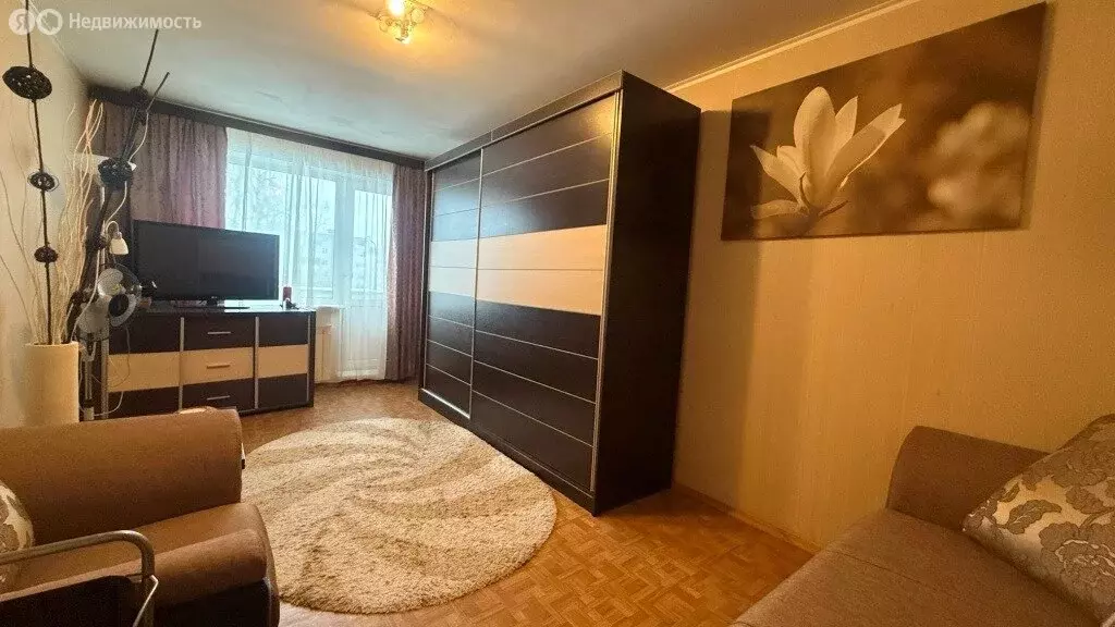 1-комнатная квартира: Приозерск, улица Горького, 32 (30.4 м) - Фото 1