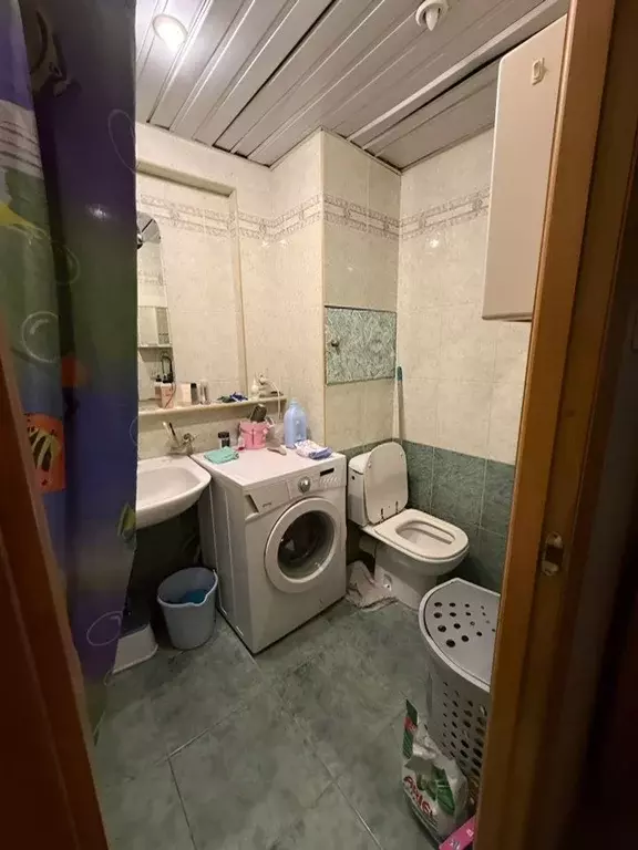 3-к кв. Москва Керамический проезд, 53К3 (78.0 м) - Фото 2