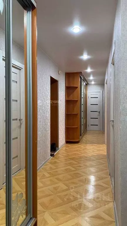 4-к кв. Чувашия, Новочебоксарск ул. Строителей, 42 (73.4 м) - Фото 1