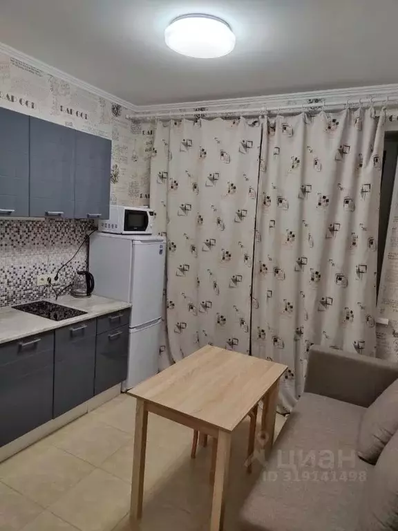 1-к кв. Московская область, Жуковский Нижегородская ул., 31А (35.0 м) - Фото 1