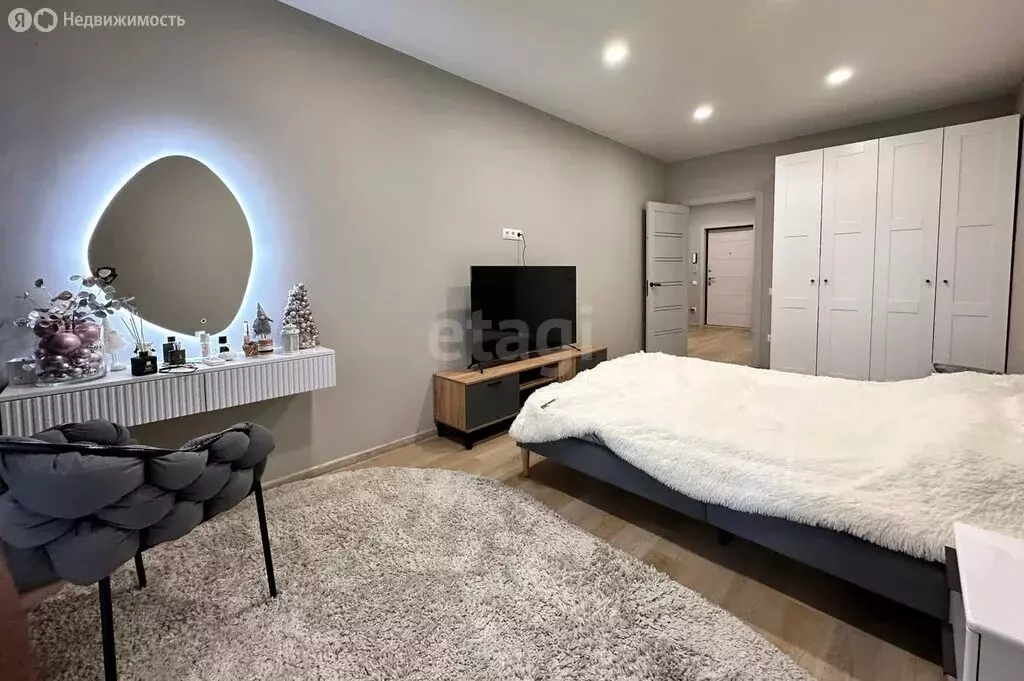 1-комнатная квартира: Туапсе, улица Портовиков, 39/2 (63.1 м) - Фото 1