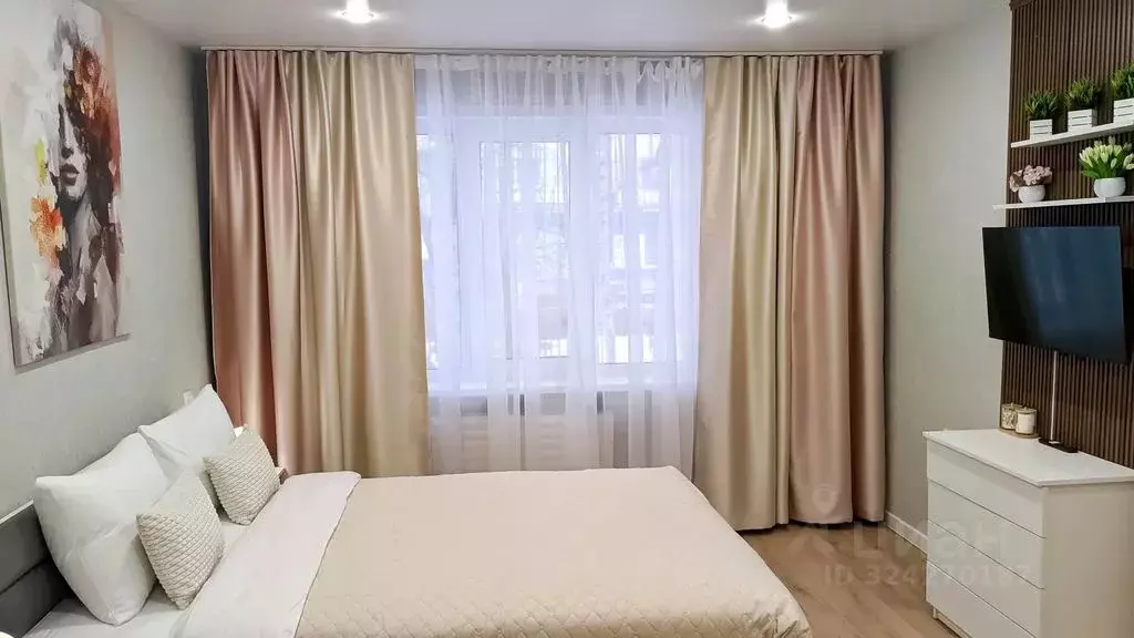 1-к кв. Коми, Ухта ул. Бушуева, 12 (29.0 м) - Фото 2