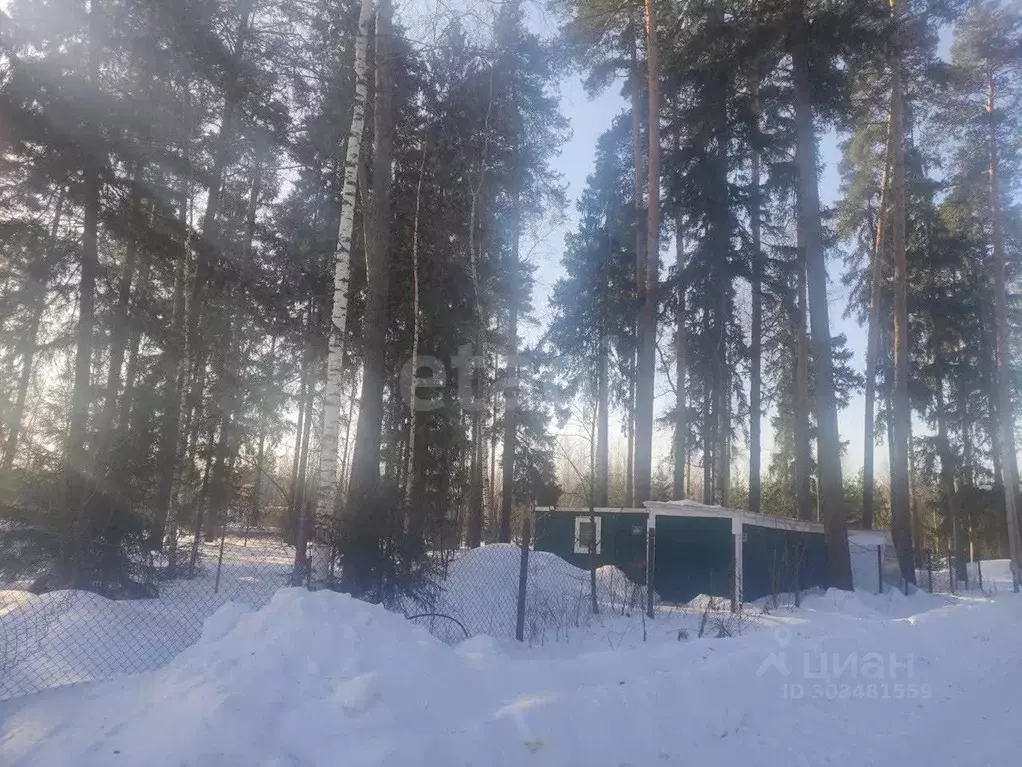 Участок в Московская область, Щелково городской округ, Снежная тер. ... - Фото 0