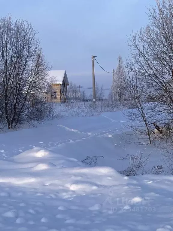 Участок в Чувашия, Моргаушский муниципальный округ, д. Чебелькасы  ... - Фото 1