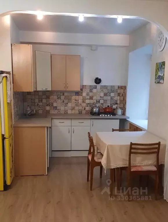 2-к кв. Пермский край, Пермь ул. Шишкина, 10 (45.0 м) - Фото 1